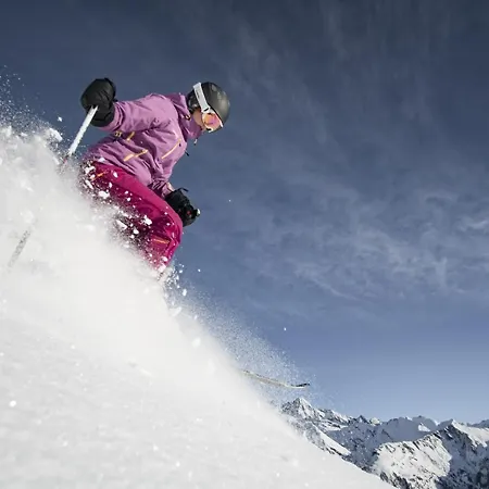 Lägenhet Landart-appartements Virgen