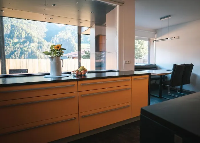 شقة Landart-appartements فيرجن