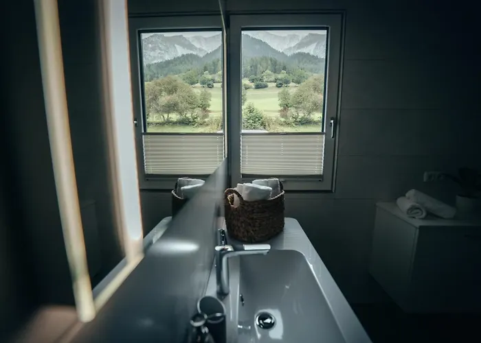 アパート Landart-appartements ヴィルゲン