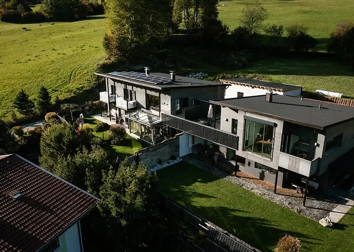 Landart-appartements شقة *