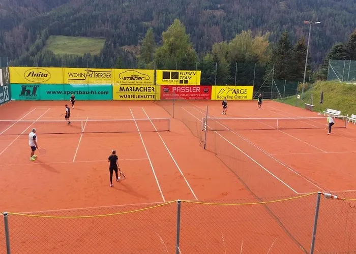 Landart-appartements ヴィルゲン