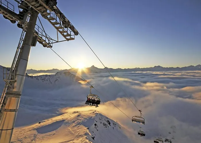 アパート Landart-appartements