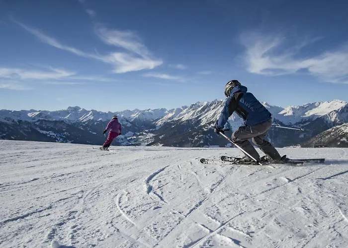 アパート Landart-appartements *