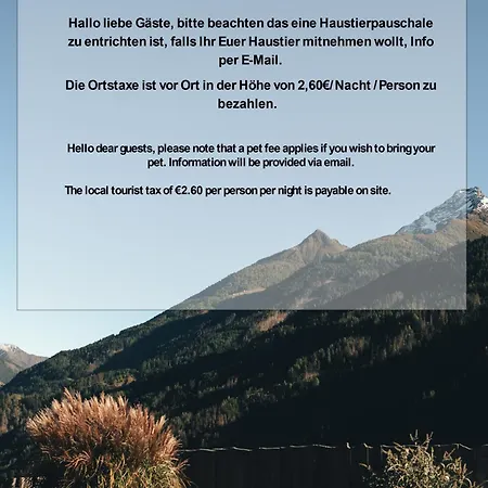 Landart-appartements Virgen